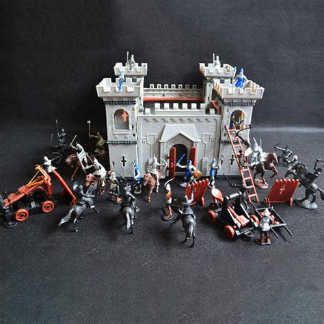 Knights and Magic Model Kits: The Perfect Gift for the Fantasy Enthusiast